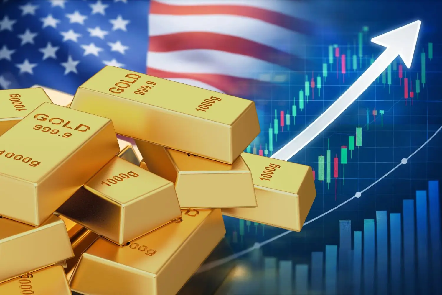 Giá vàng đầu năm 2026: Diễn biến mới và những yếu tố chi phối xu hướng