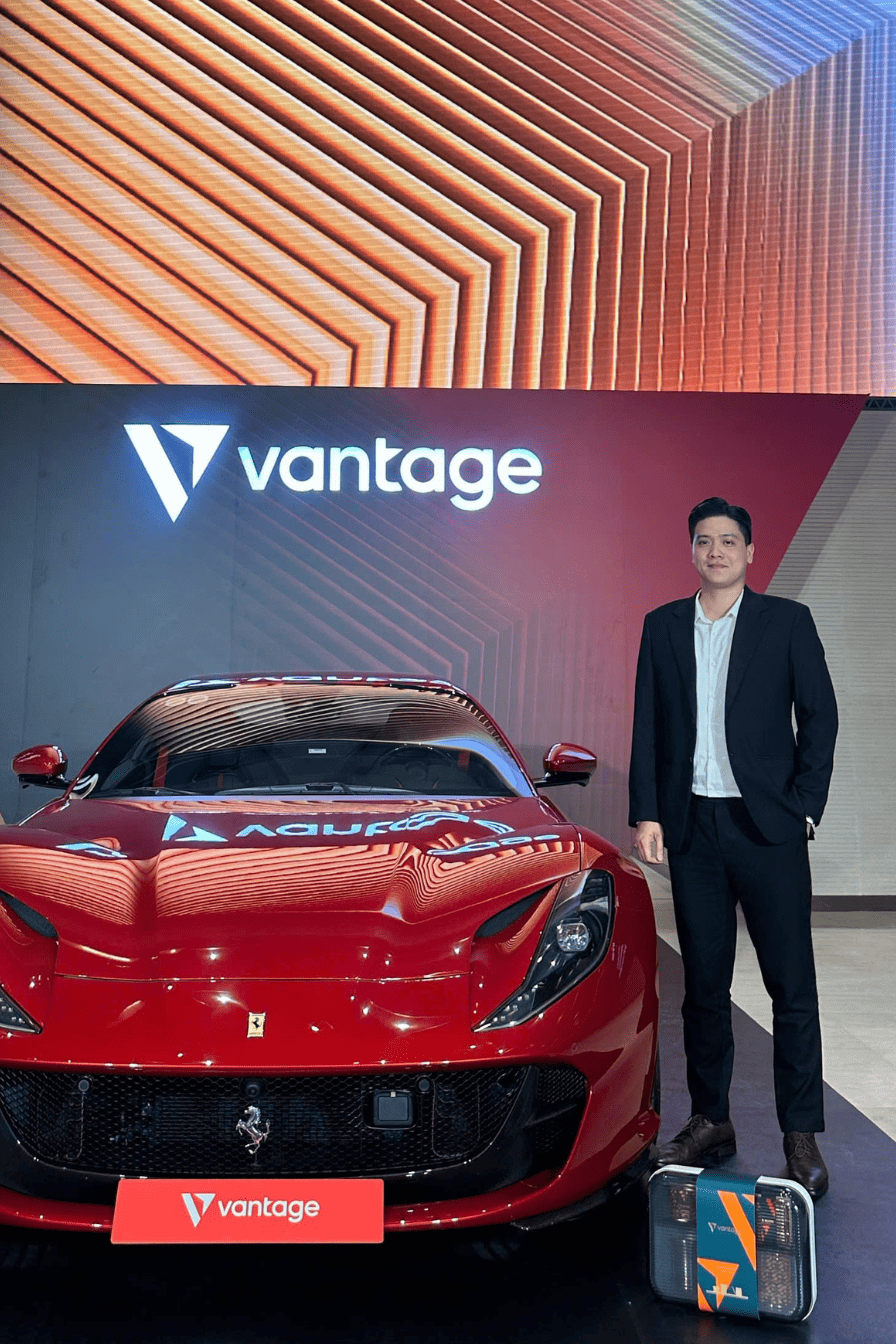 Phú Trương Big Boy – Chuyên gia phân tích thị trường Forex & CFD