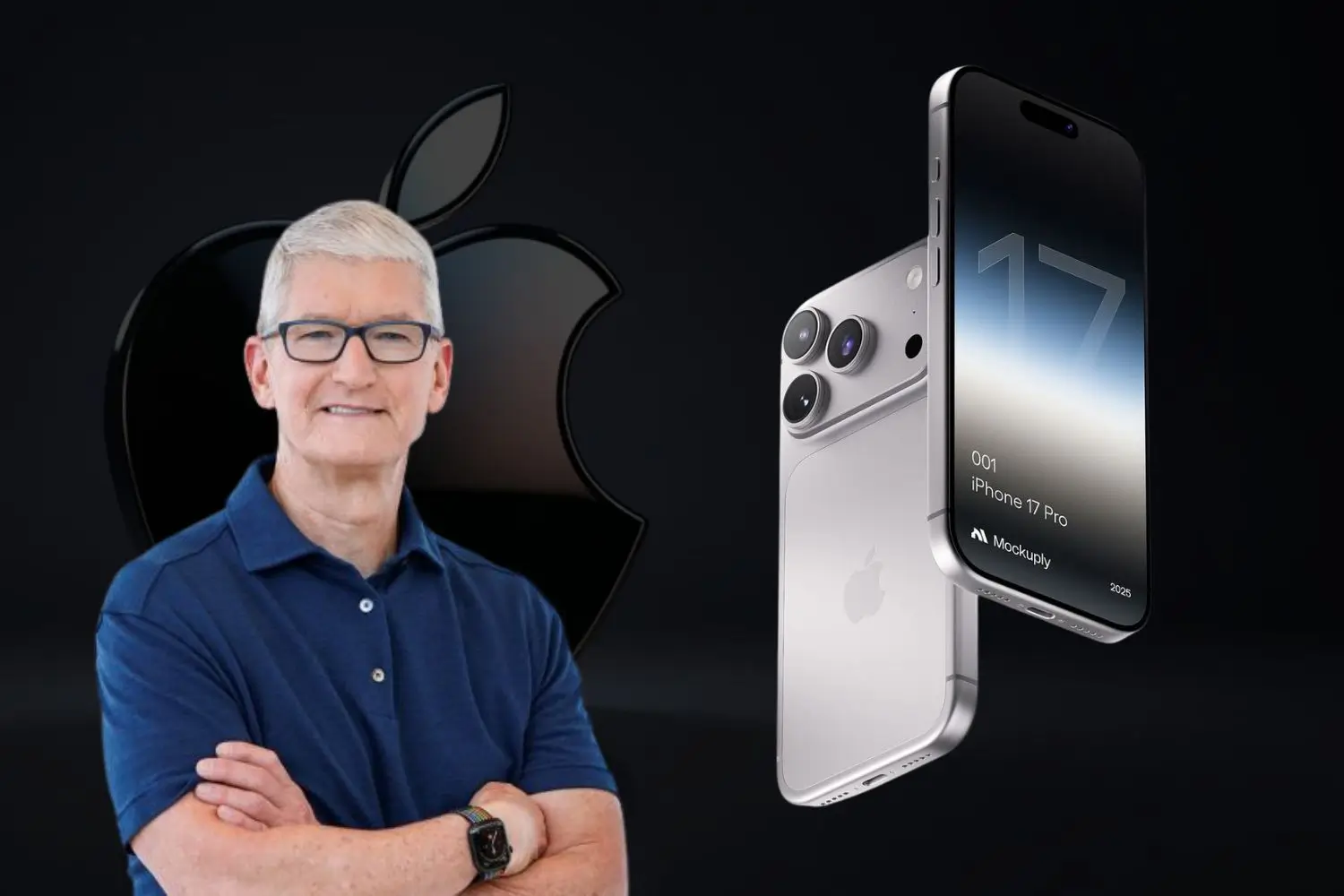 iPhone 17 Tạo Sóng Thị Trường: Apple Đứng Trước Cơ Hội Vượt Samsung Sau Hơn Một Thập Kỷ